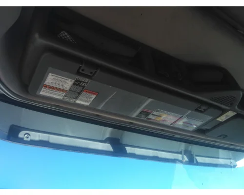 VOLVO VNL INTERIOR SUN VISOR