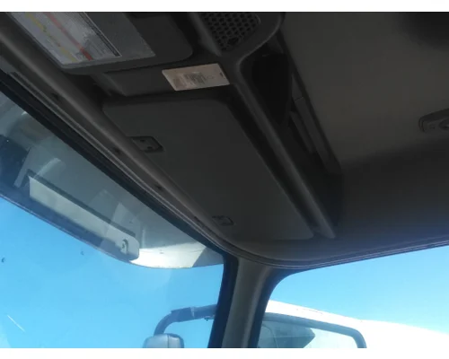 VOLVO VNL INTERIOR SUN VISOR