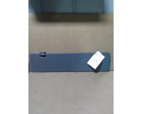 VOLVO VNL INTERIOR SUN VISOR