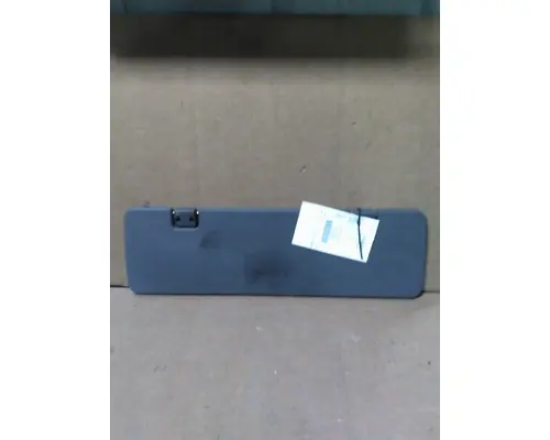 VOLVO VNL INTERIOR SUN VISOR
