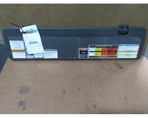 VOLVO VNL INTERIOR SUN VISOR