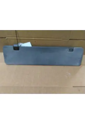 VOLVO VNL INTERIOR SUN VISOR