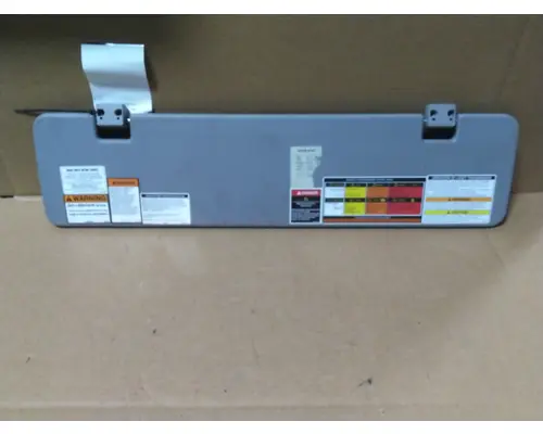 VOLVO VNL INTERIOR SUN VISOR