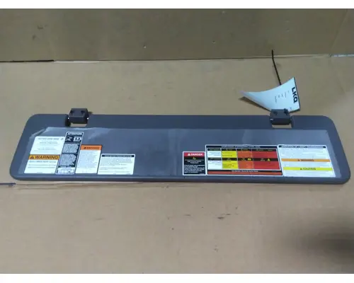 VOLVO VNL INTERIOR SUN VISOR