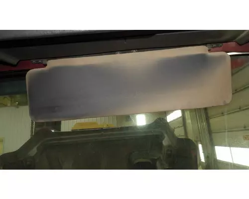 VOLVO VNL INTERIOR SUN VISOR