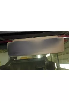 VOLVO VNL INTERIOR SUN VISOR