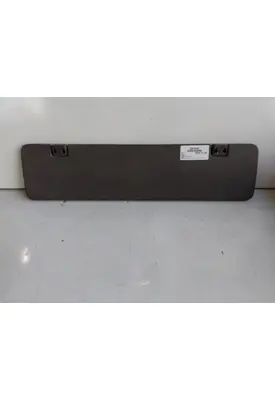VOLVO VNL INTERIOR SUN VISOR