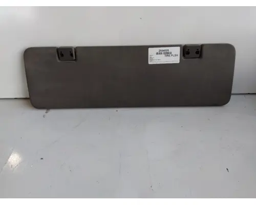 VOLVO VNL INTERIOR SUN VISOR