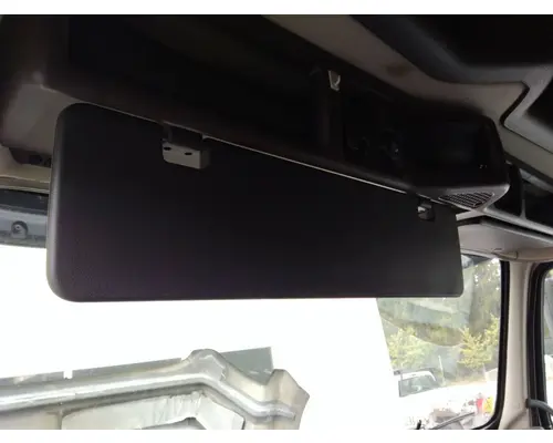 VOLVO VNL INTERIOR SUN VISOR