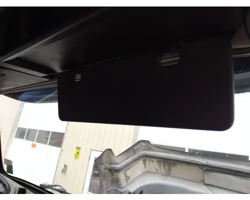 VOLVO VNL INTERIOR SUN VISOR