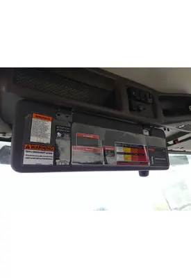 VOLVO VNL INTERIOR SUN VISOR