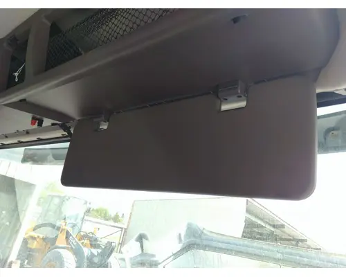 VOLVO VNL INTERIOR SUN VISOR