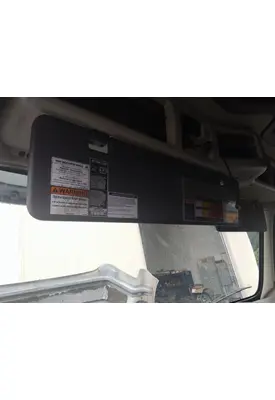 VOLVO VNL INTERIOR SUN VISOR