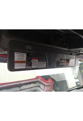 VOLVO VNL INTERIOR SUN VISOR