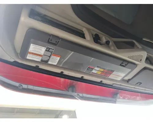 VOLVO VNL INTERIOR SUN VISOR