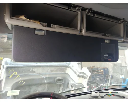 VOLVO VNL INTERIOR SUN VISOR