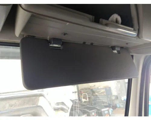 VOLVO VNL INTERIOR SUN VISOR