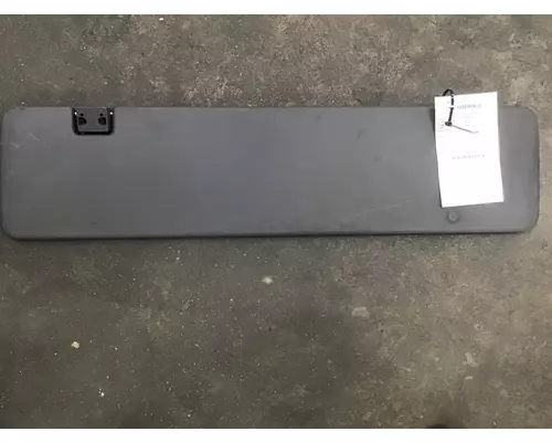 VOLVO VNL INTERIOR SUN VISOR