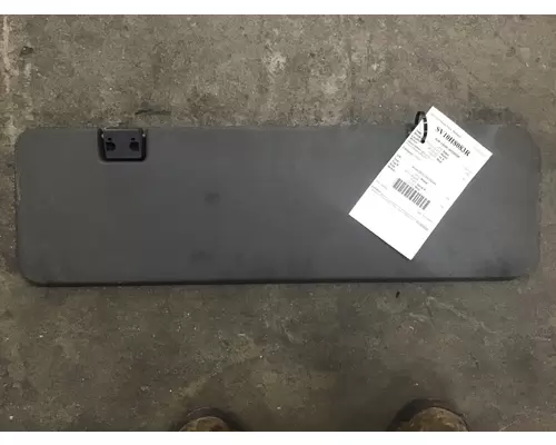 VOLVO VNL INTERIOR SUN VISOR