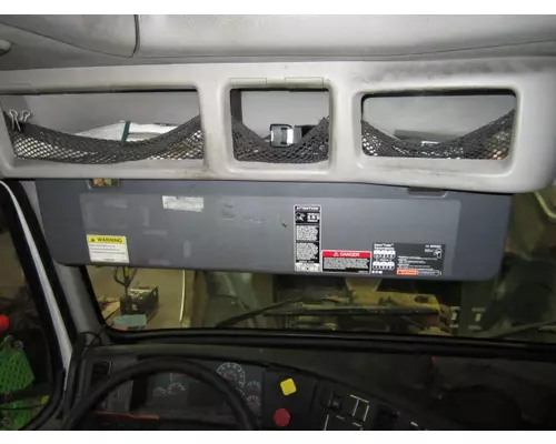 VOLVO VNL INTERIOR SUN VISOR