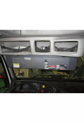 VOLVO VNL INTERIOR SUN VISOR