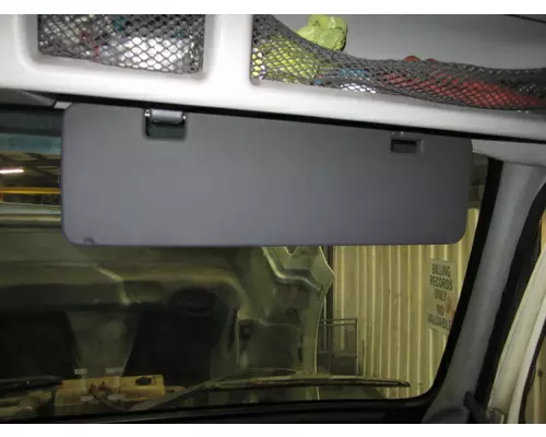 VOLVO VNL INTERIOR SUN VISOR