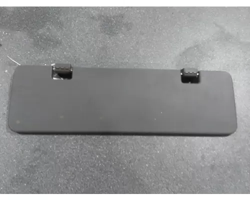 VOLVO VNL INTERIOR SUN VISOR