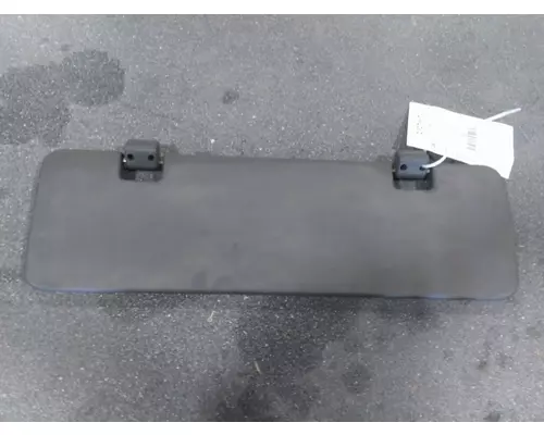 VOLVO VNL INTERIOR SUN VISOR