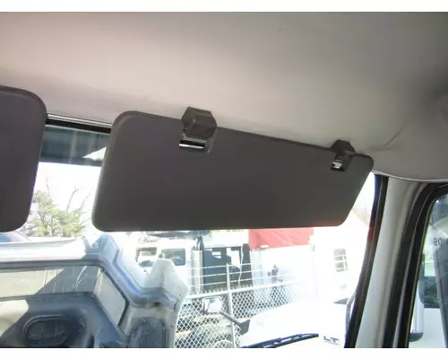 VOLVO VNL INTERIOR SUN VISOR