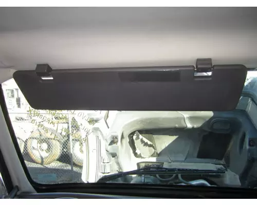 VOLVO VNL INTERIOR SUN VISOR