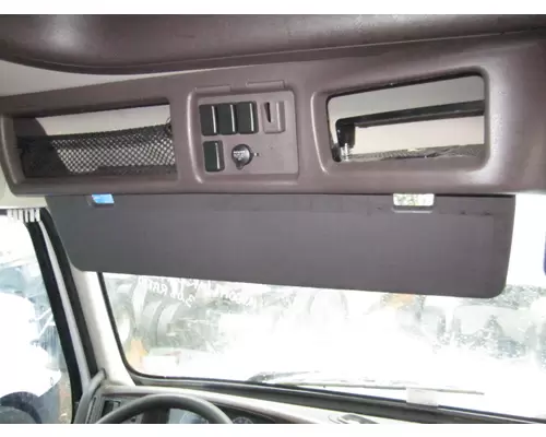 VOLVO VNL INTERIOR SUN VISOR