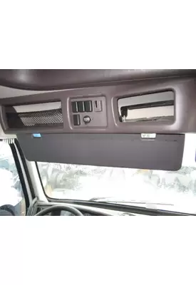 VOLVO VNL INTERIOR SUN VISOR