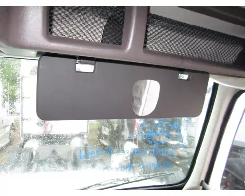 VOLVO VNL INTERIOR SUN VISOR