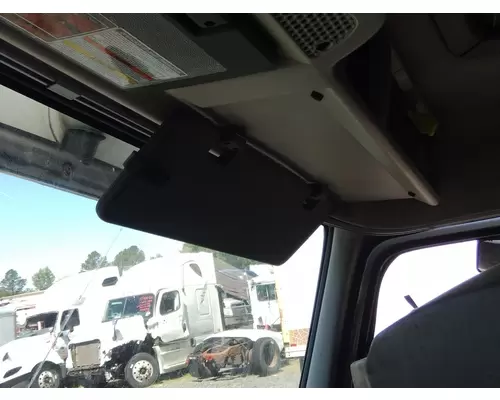 VOLVO VNL INTERIOR SUN VISOR