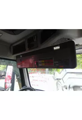 VOLVO VNL INTERIOR SUN VISOR