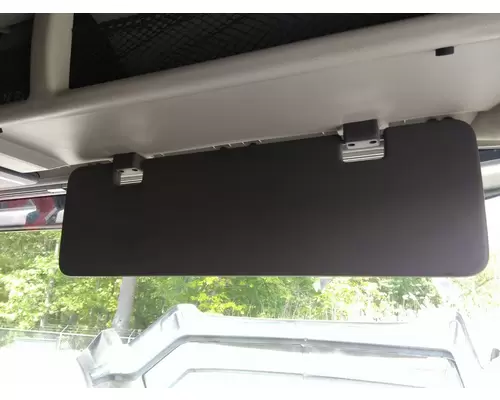 VOLVO VNL INTERIOR SUN VISOR
