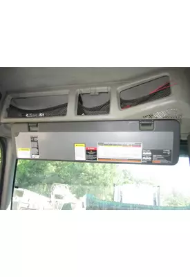 VOLVO VNL INTERIOR SUN VISOR