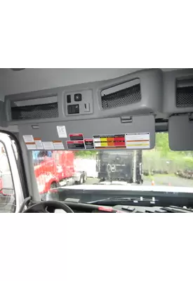 VOLVO VNL INTERIOR SUN VISOR