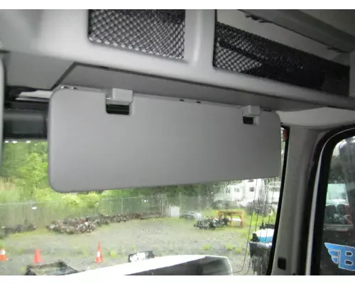 VOLVO VNL INTERIOR SUN VISOR