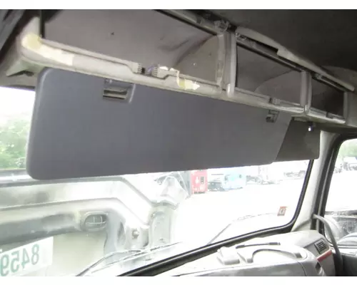 VOLVO VNL INTERIOR SUN VISOR