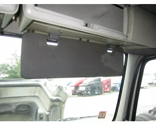 VOLVO VNL INTERIOR SUN VISOR
