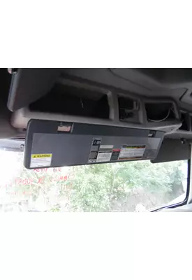 VOLVO VNL INTERIOR SUN VISOR