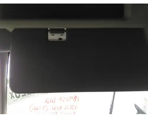 VOLVO VNL INTERIOR SUN VISOR