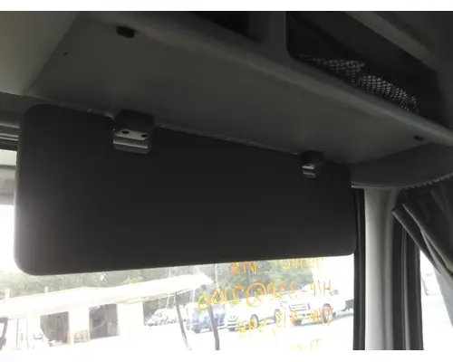 VOLVO VNL INTERIOR SUN VISOR