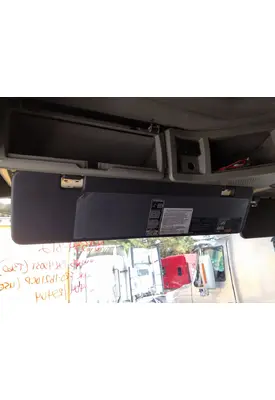 VOLVO VNL INTERIOR SUN VISOR