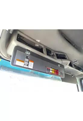 VOLVO VNL INTERIOR SUN VISOR