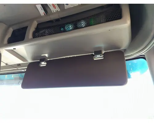 VOLVO VNL INTERIOR SUN VISOR