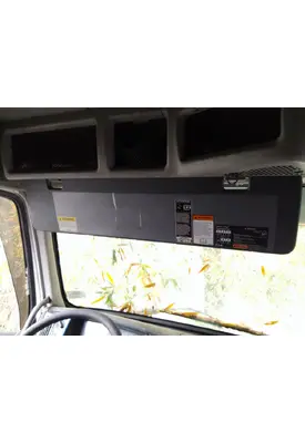 VOLVO VNL INTERIOR SUN VISOR