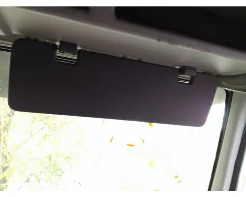 VOLVO VNL INTERIOR SUN VISOR