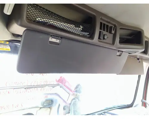 VOLVO VNL INTERIOR SUN VISOR